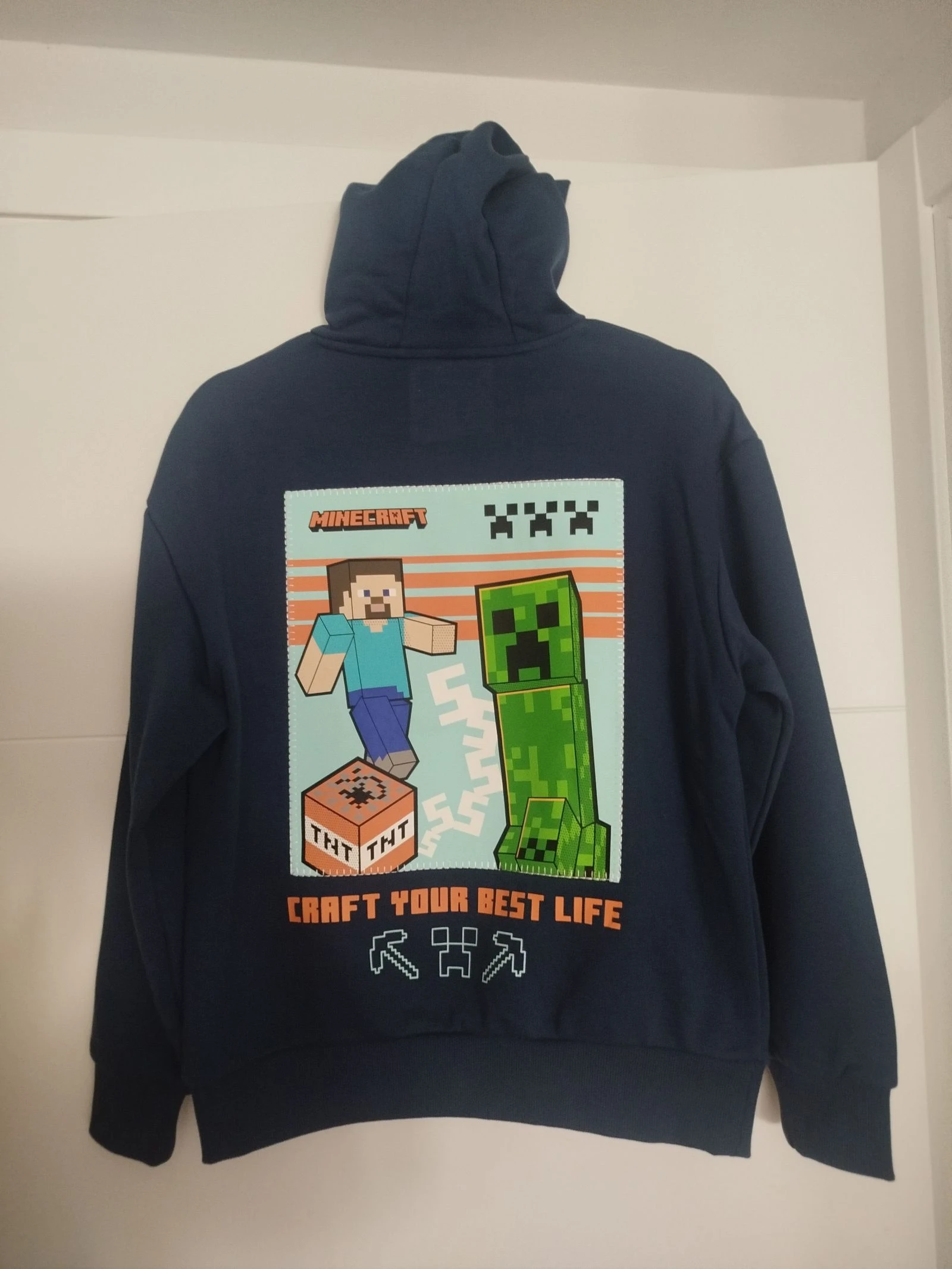 Sudadera Minecraft – photo 3